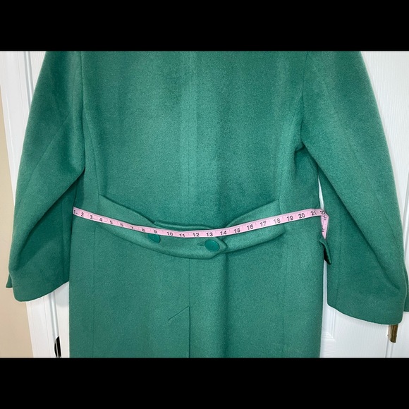 Missoni Donna Green Coat 10-12 - Picture 10 of 10